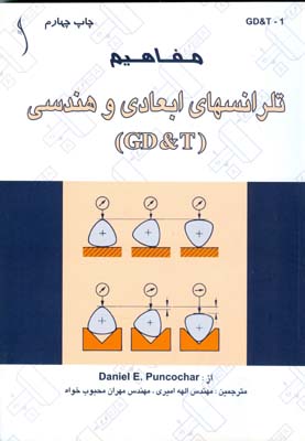 ‏‫م‍ف‍اه‍ی‍م‌ ت‍ل‍ران‍س‍ه‍ای‌ اب‍ع‍ادی‌ و ه‍ن‍دس‍ی (‌‎ GD&T)‬